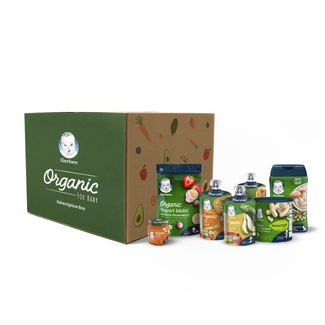 Gerber Organic Subscription Boxes