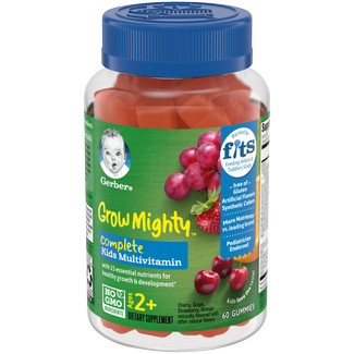 Gerber Grow Mighty Gummy Multivitamin
