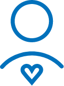 Employee giving Icon