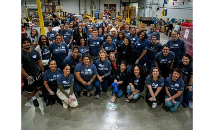 350 Blue Shield and Stellarus Volunteers Provide Tens of Thousands of Meals During Statewide Day of Service