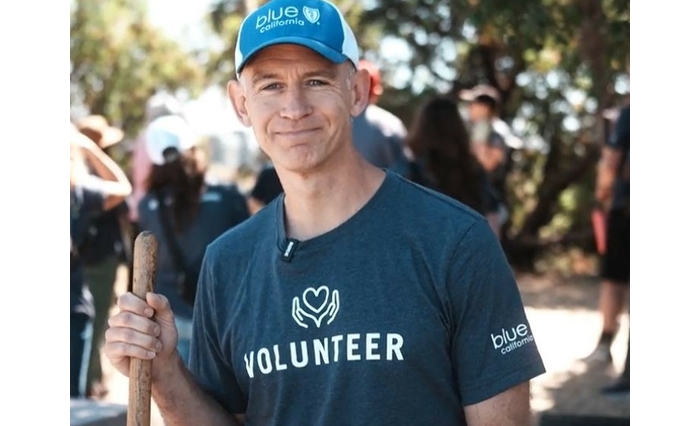 A Culture of Philanthropy: 99% of Blue Shield of California’s Employees Gave Back in 2024