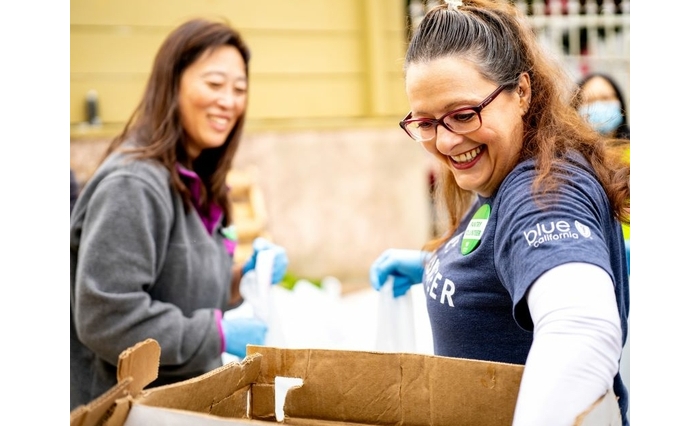 Powered by Purpose: Nearly All of Blue Shield of California’s Employees Gave Back in 2025