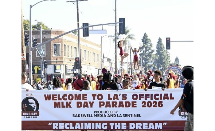 Blue Shield of California and Blue Shield Promise Celebrate Ninth Year Sponsoring Los Angeles MLK Day Parade