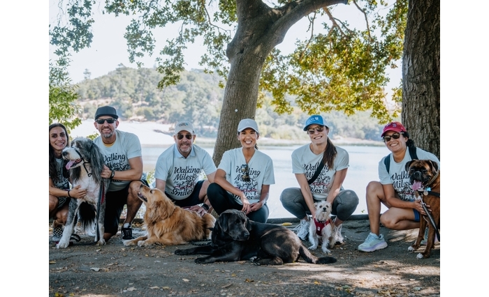 Over 400 Blue Shield Employees and Their Furry Friends Made a Difference With Nonprofit, Pet Partners