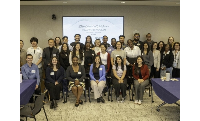 “We Believe in You”: Blue Shield of California and UC Berkeley Celebrate School of Public Health 2026 Graduates