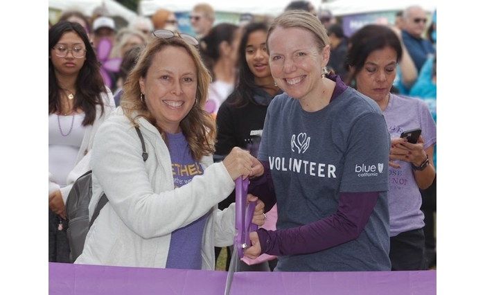 Blue Shield of California, SilverSneakers and the Alzheimer's Association Team Up for the Walk to End Alzheimer’s