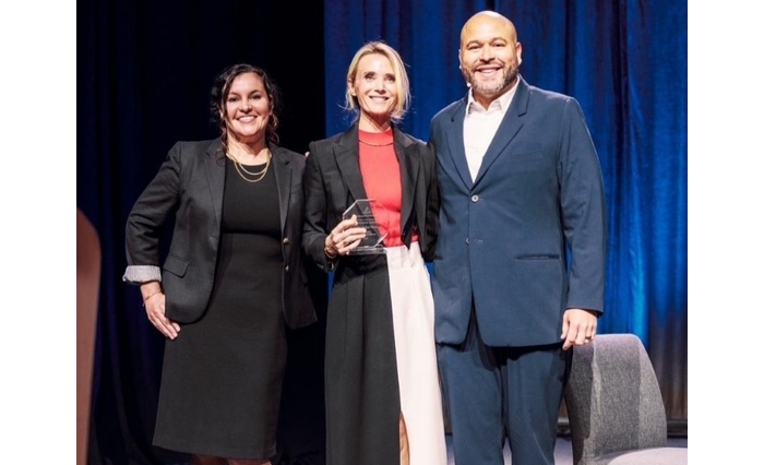 Blue Shield of California and Wellness Together Honor California First Partner Jennifer Siebel Newsom With 2025 Mental Health Innovator Award