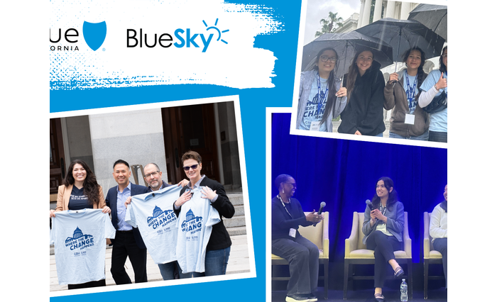 Blue Shield of California’s BlueSky Youth Mental Health Initiative Earns National North Star Award