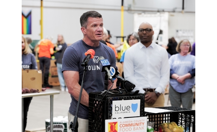 Blue Shield of California Launches Food as Health Initiative With Support for Alameda County Community Food Bank