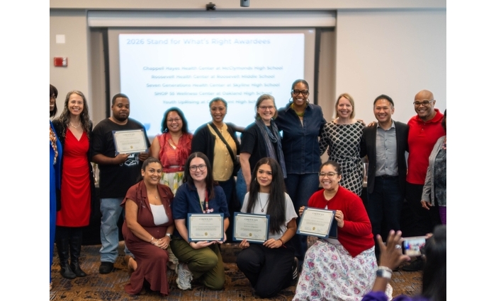 Blue Shield of California Awards $125,000 to Oakland Nonprofits Advancing Youth Mental Health