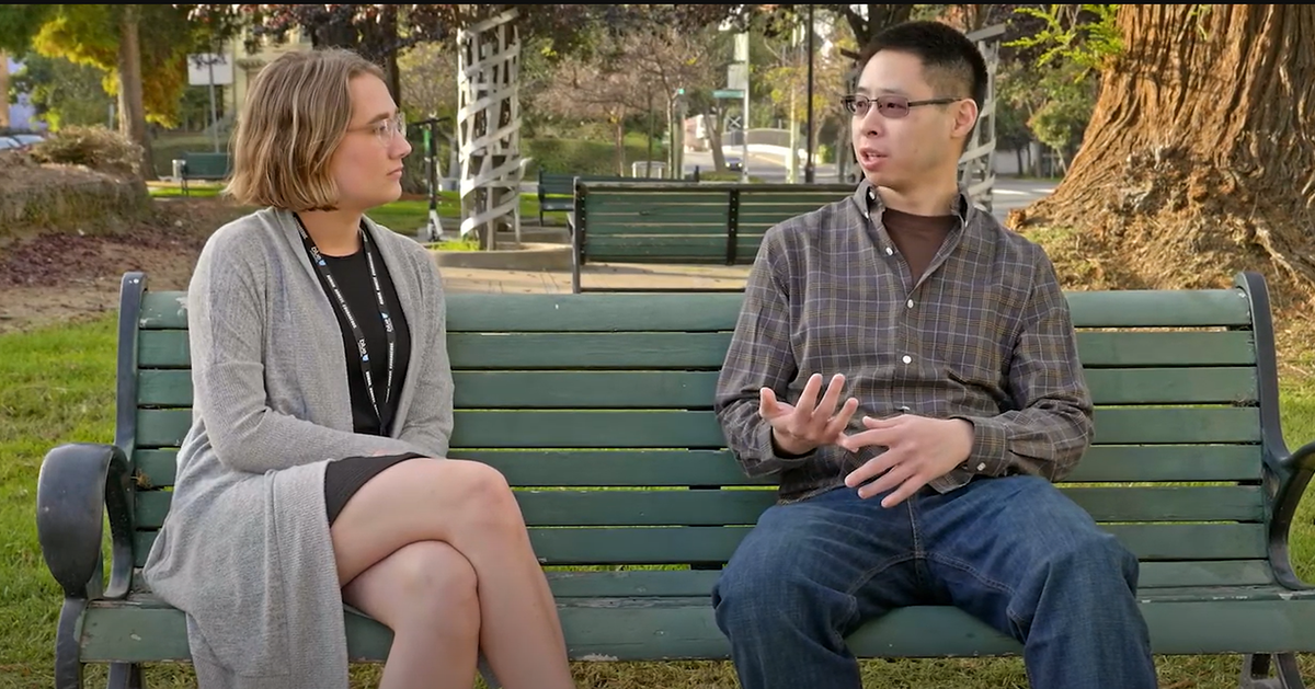 Alvin’s story: Making an impact while helping your friends and family
