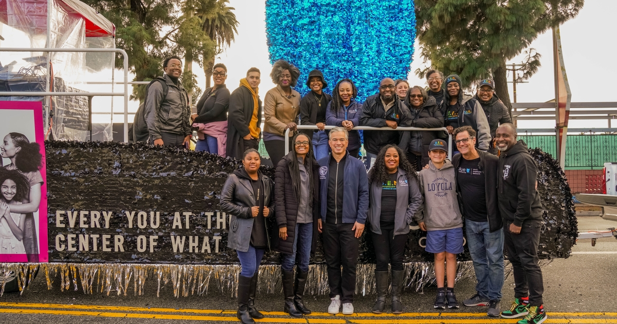 How our people gave back this Martin Luther King Day