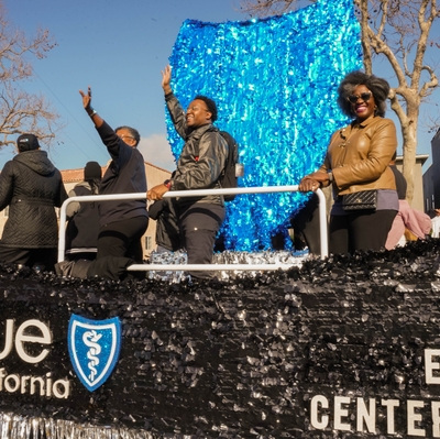 MLK Day Kingdom Parade