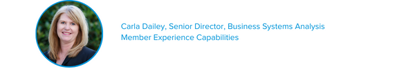 Carla Mentor Month