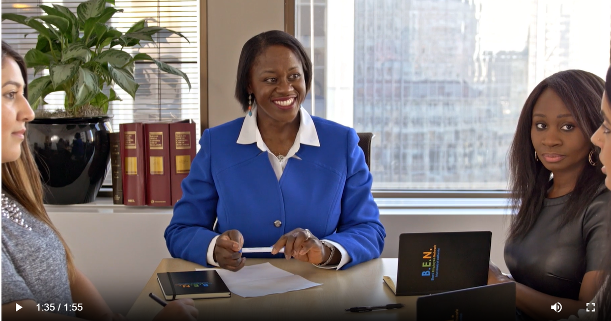 We elevate and support our women year-round 