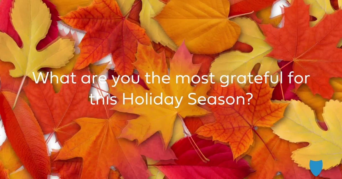 How Blue Shield is cultivating a mindset of gratitude