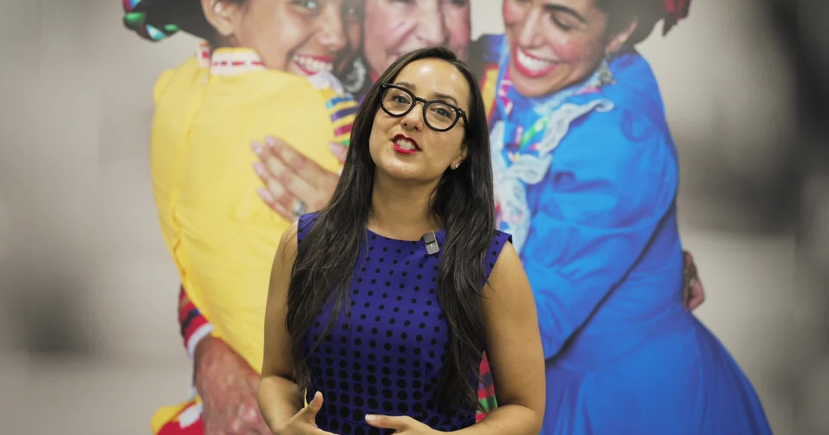 Passion, respect and pride: Honoring our people of Hispanic heritage