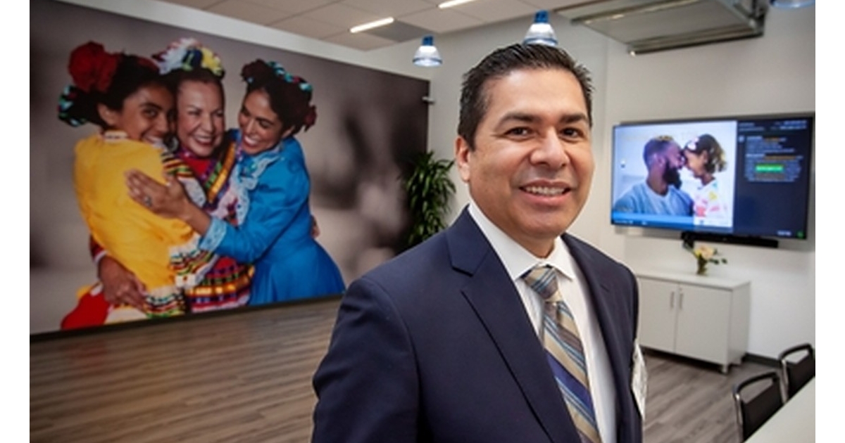 People of Promise: Dr. James Cruz