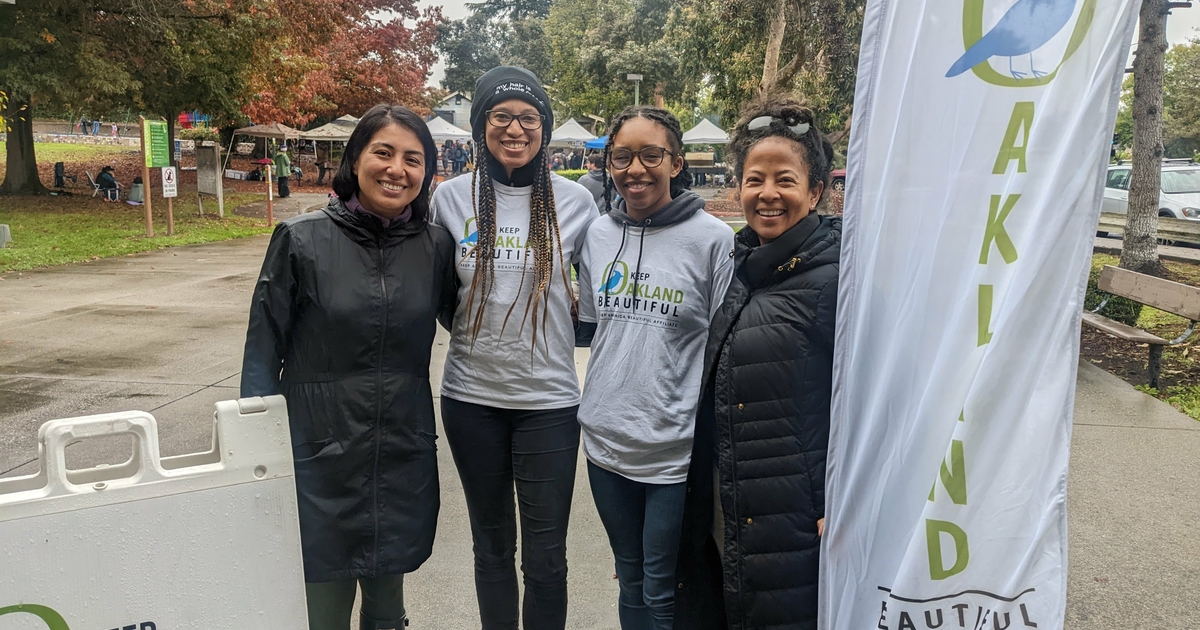 Giving back to our community: Ricquel’s volunteer story 