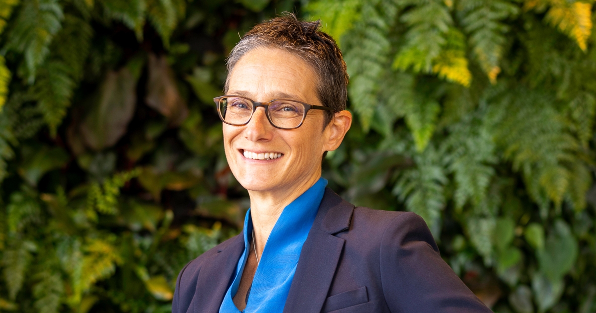 Women transforming health care: Dr. Nina Birnbaum