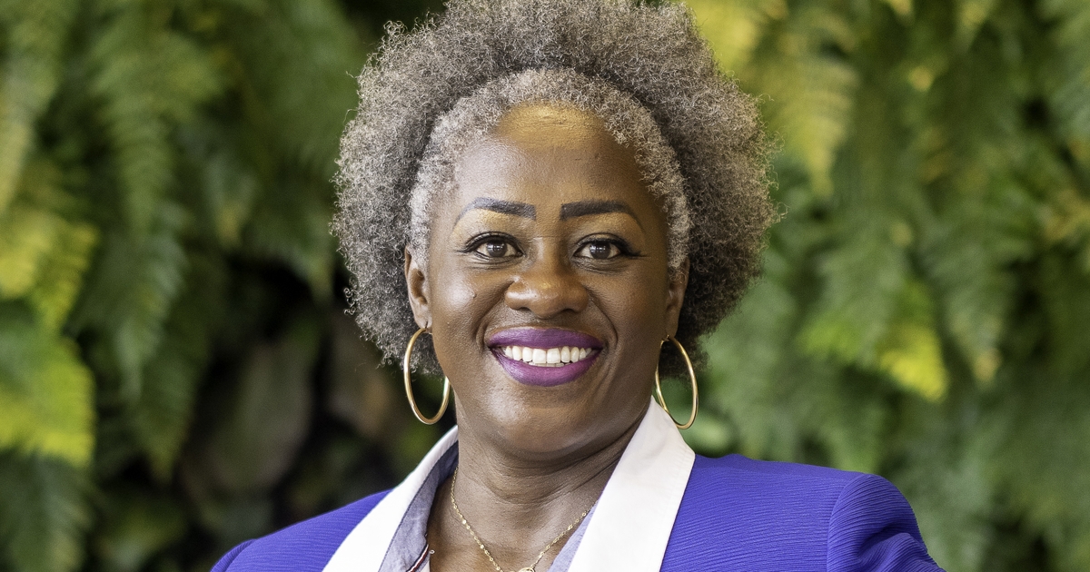 Women transforming health care: Jackie Ejuwa