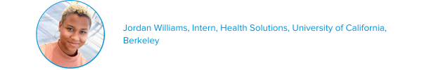 Jordan Williams BSC Intern
