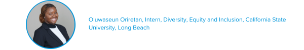 Oluwaseun Oriretan BSC intern