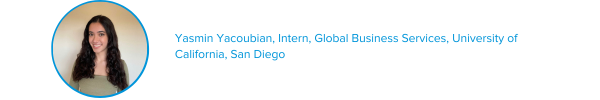 Yasmin Yacoubian BSC Intern