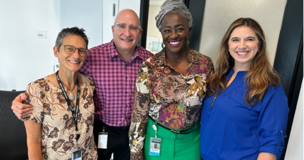 How one nurse is transforming health care without wearing scrubs to work 