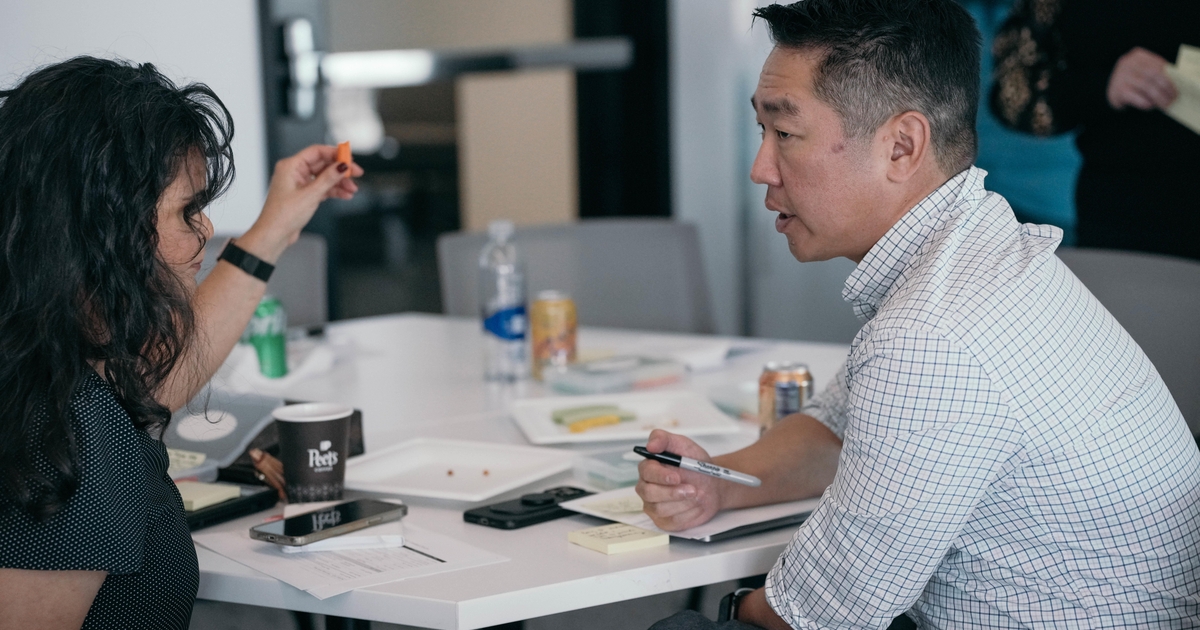 How Blue Shield of California’s mentorship program fosters career growth and development