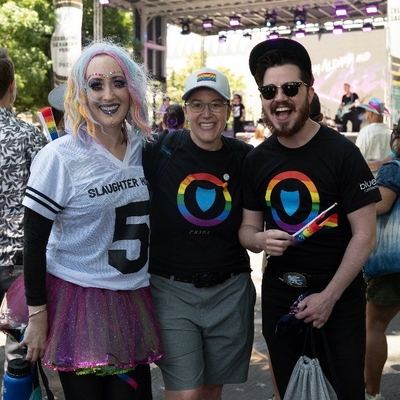 PRIDE