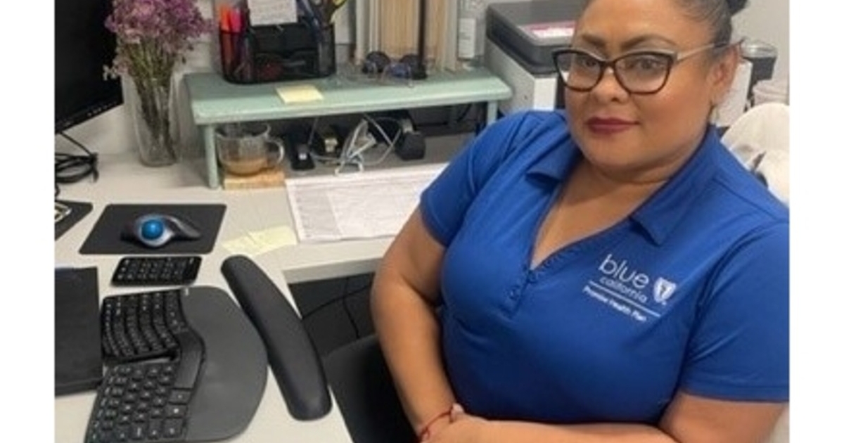 Community resource center employees share their passion and points of view about the importance of Blue Shield of California Promise Health Plan's local resources 