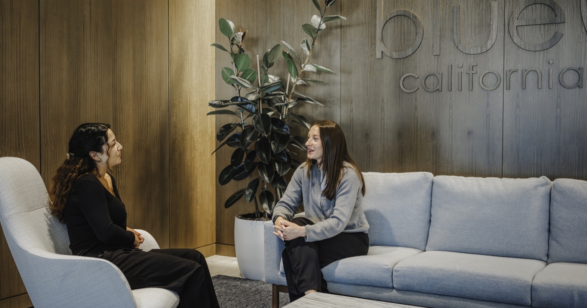Getting to know our future changemakers: An interview with two Blue Shield of California Internship Program participants 
