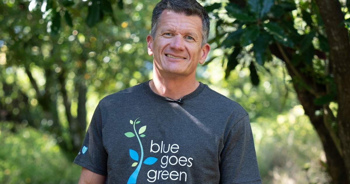 Meet Mike Stuart, Blue Shield of California’s President and Chief Executive Officer
