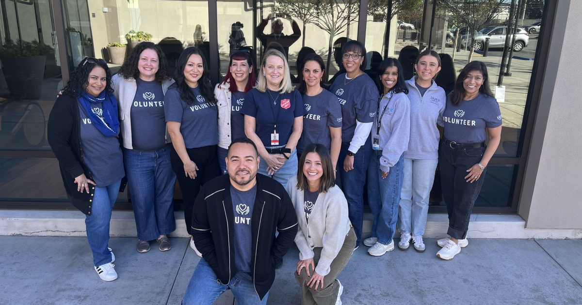 Powered by Purpose: Nearly All of Blue Shield of California’s Employees Gave Back in 2025