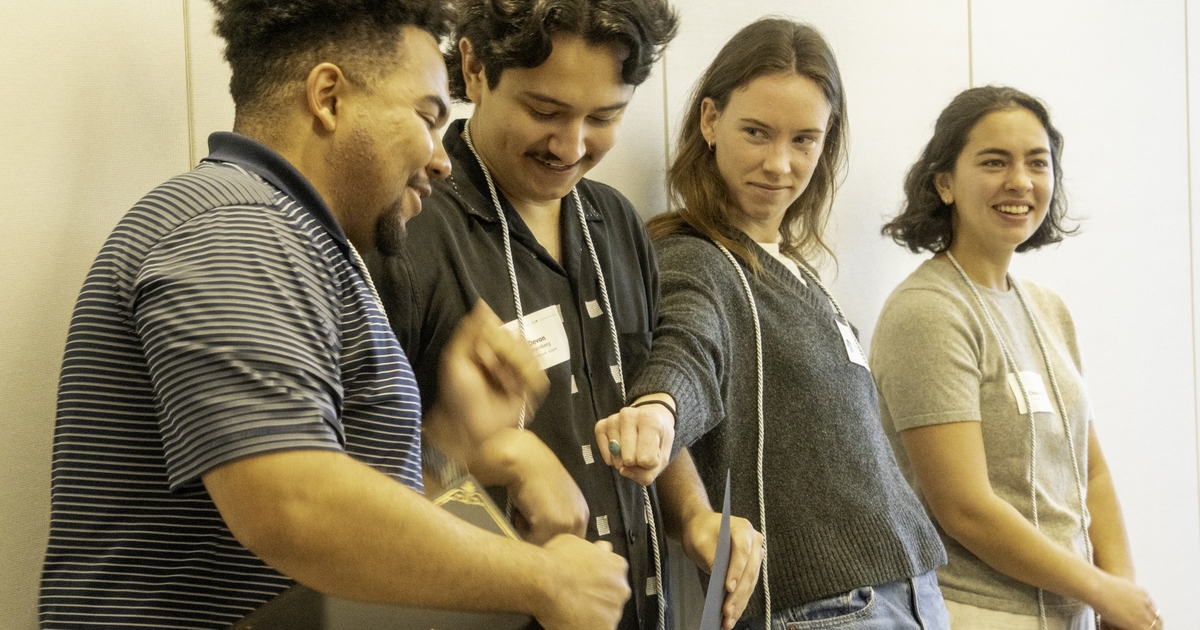 “We Believe in You”: Blue Shield of California and UC Berkeley Celebrate School of Public Health 2026 Graduates