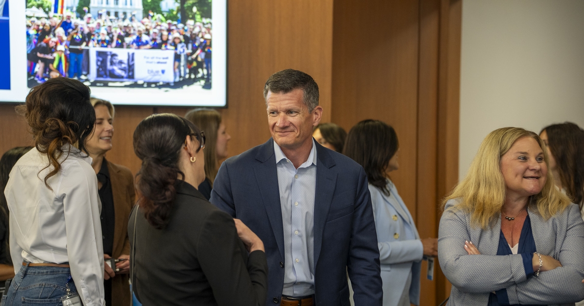 One Year In: Mike Stuart on the Future of Healthcare and Blue Shield's Role in Shaping It