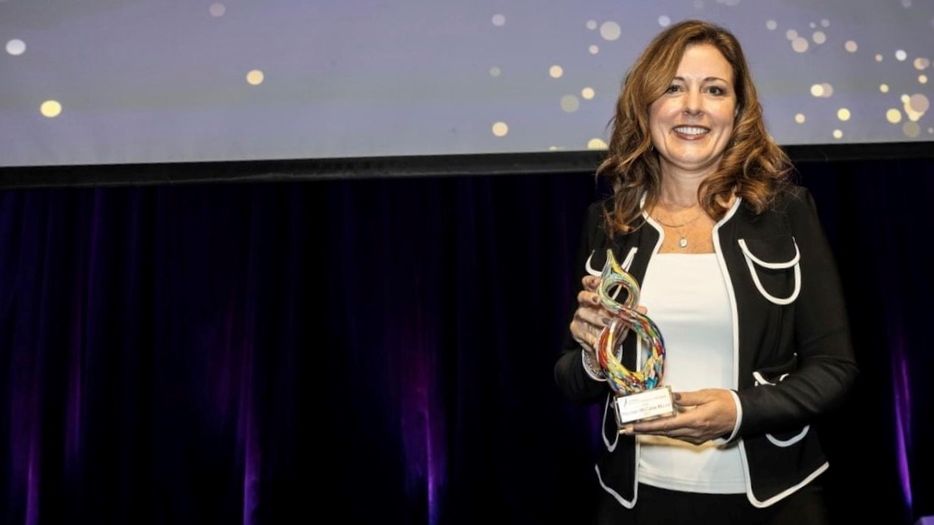 Maureen Moore recognized as one of Cablefax’s Most Powerful Women 2022