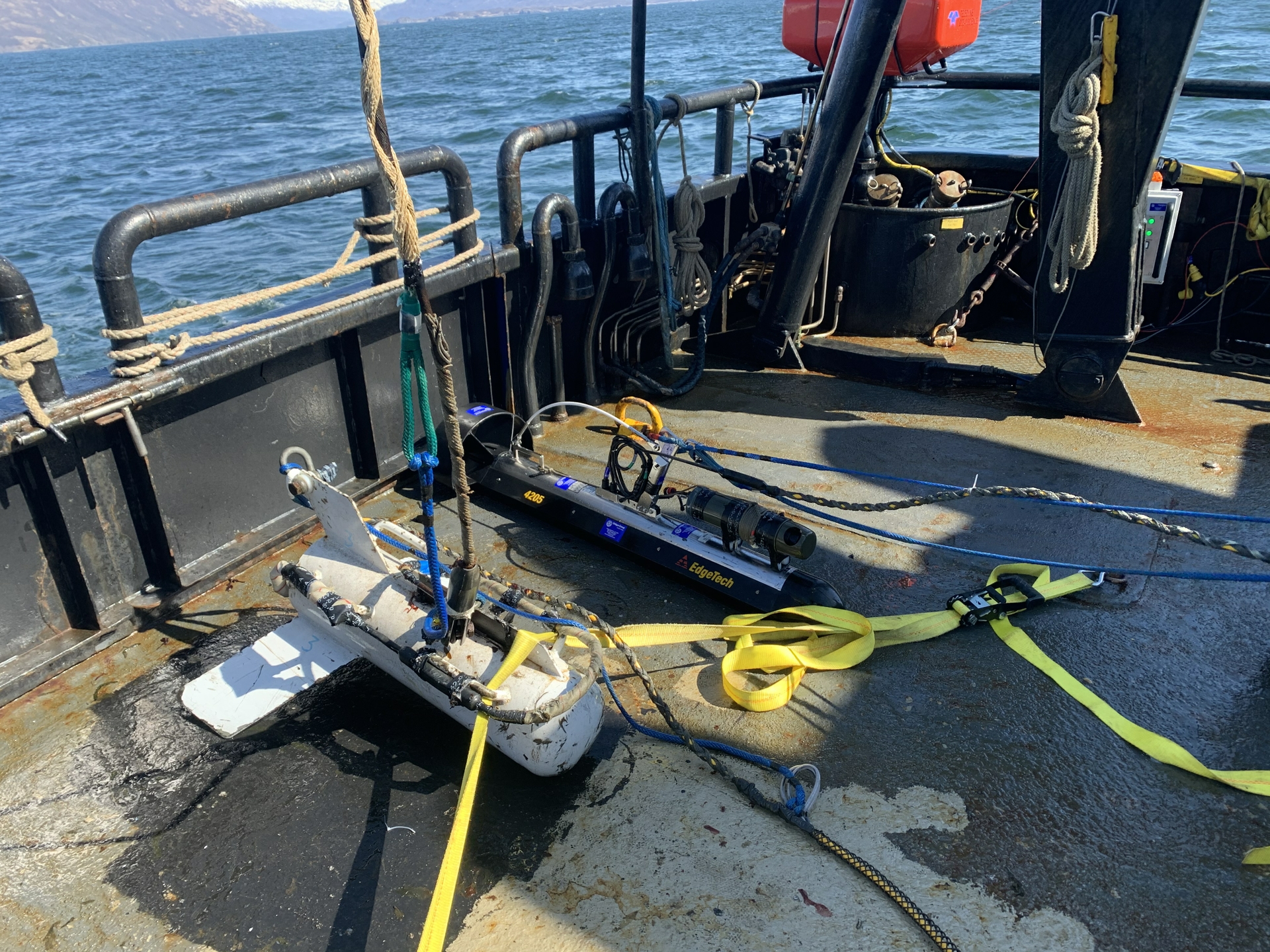 Survey ship 2