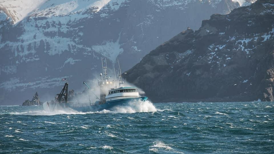 Unalaska boat