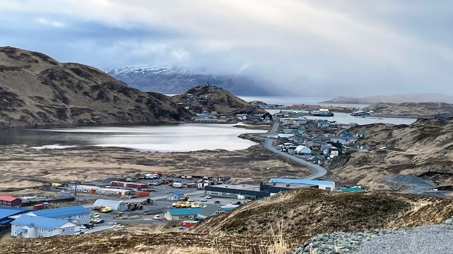 Unalaska - LD