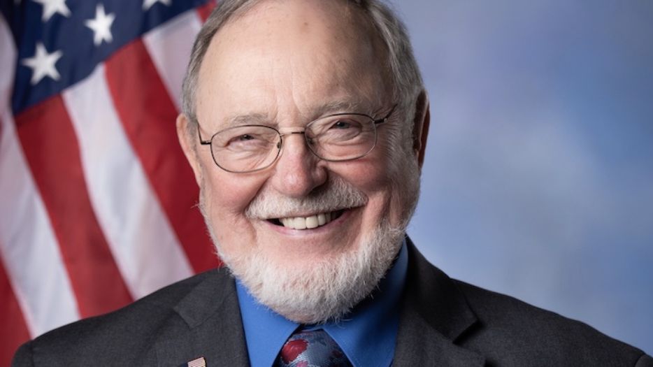 GCI mourns the passing of Congressman Don Young