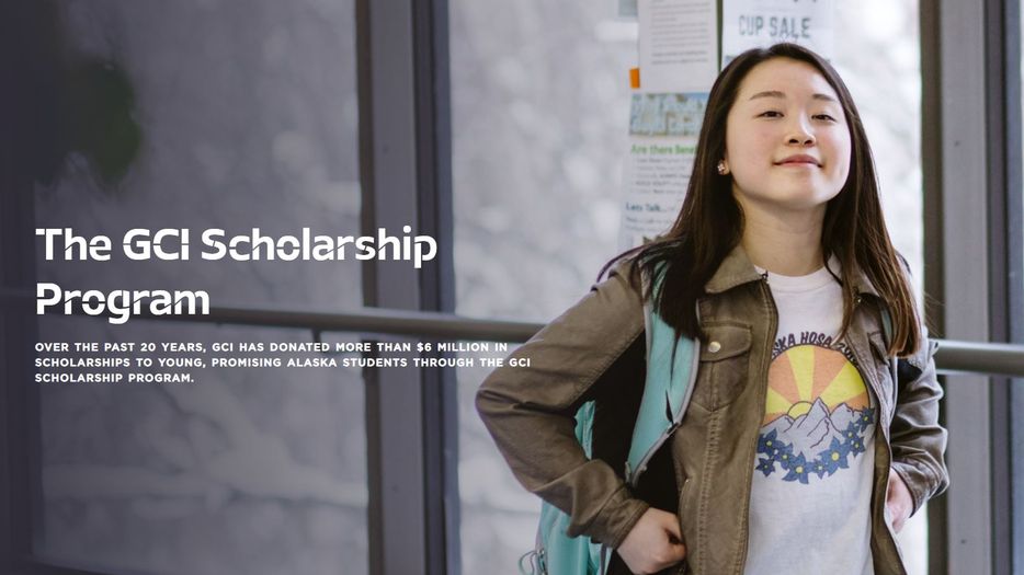 GCI Scholarship Program