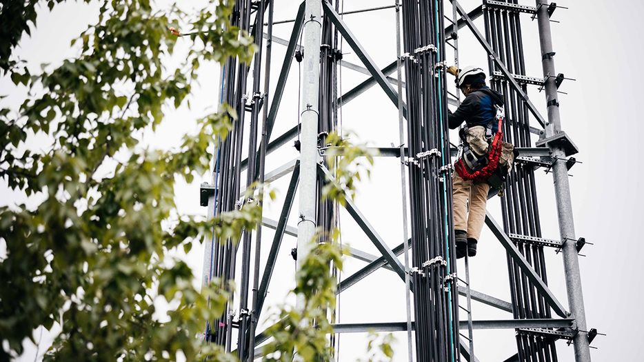 GCI launches third 5G-capable wireless site in Juneau
