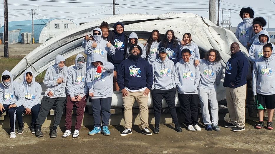 Iḷisaġvik College Pre-College Summer Camp