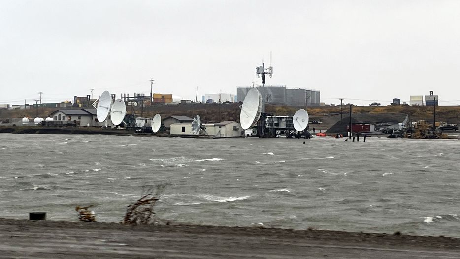 Nome Flooding 2