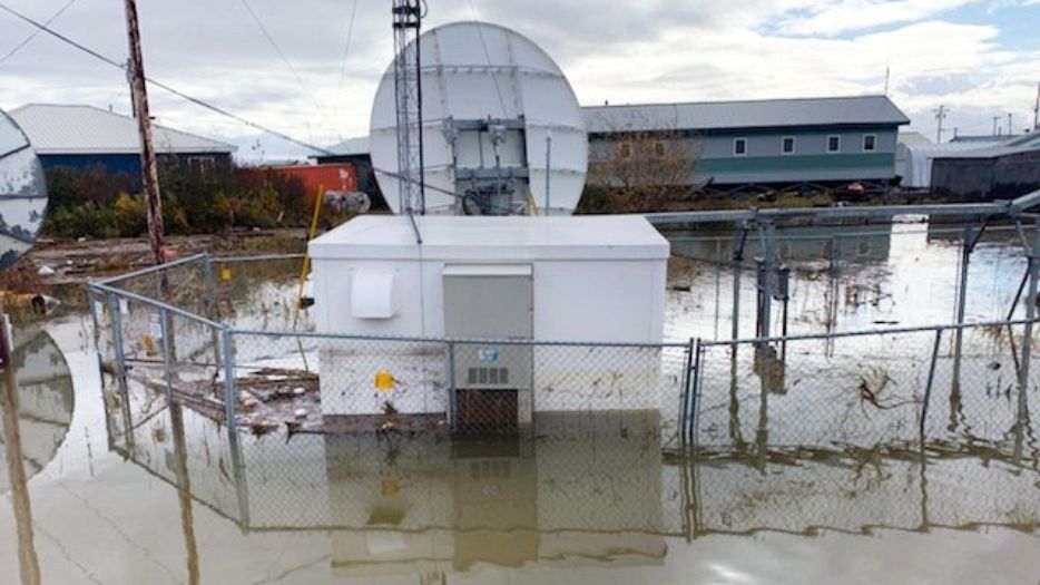 GCI’s Network holds strong during 50-year storm