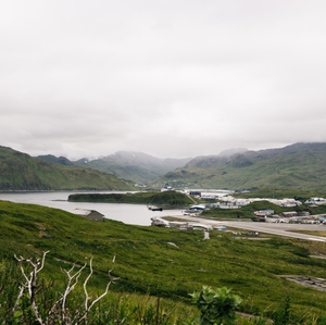 Native village partners with Alaskan telecom to run undersea fiber to serve Kodiak Island communities