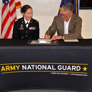 GCI, Alaska Army National Guard, U.S. Army join forces through PaYS Program