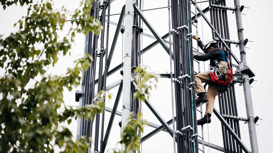 GCI expands upgraded 5G mobile service across Alaska